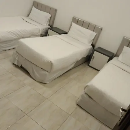 Al-Saadah Furnished Apartments المدينة المنورة المظهر الخارجي الصورة