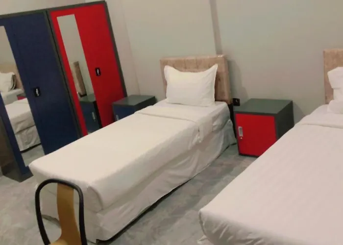 Al-Saadah Furnished Apartments